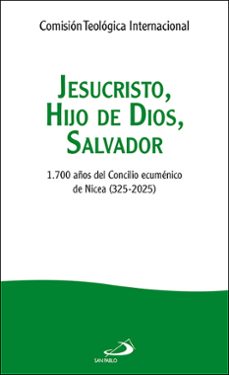 jesucristo, hijo de dios, salvador-9788428573634
