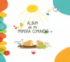 album de mi primera comunion-9788428835534