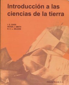 introduccion a las ciencias de la tierra-i. g. gass-9788429146134