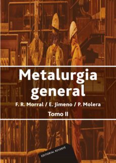 metalurgia general (tomo.-2)-9788429160734