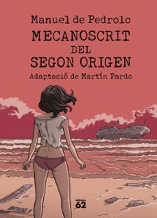 mecanoscrit del segon origen (còmic) (ebook)-manuel de pedrolo-martin pardo-9788429782134
