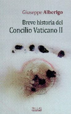 breve historia del concilio vaticano ii-9788430119134