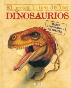 dinosaurios (el gran libro)-9788430525034