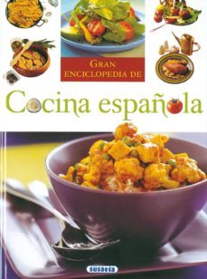 gran enciclopedia de cocina española-9788430547234