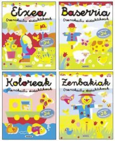zenbakiak eranskailu didaktikoak (barruan 28 eranskailu)-9788430562534