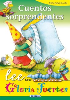 cuentos sorprendentes-gloria fuertes-9788430567034