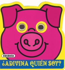 el cerdo (coleccion adivina quien soy)-9788430569434