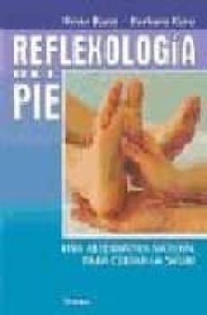 reflexologia del pie-9788430578634