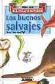 los buenos salvajes-9788430584734