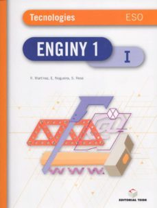 enginys tecnologia 1º eso trim  catala-9788430788934