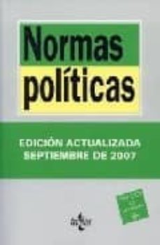 normas politicas (8ª ed.)-9788430945634