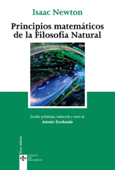 principios matematicos de la filosofia natural (3ª ed.)-isaac newton-9788430951734