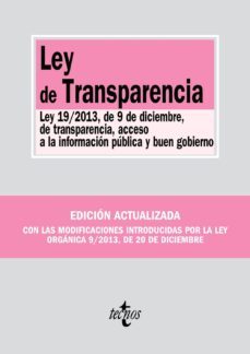 ley de transparencia-9788430962334
