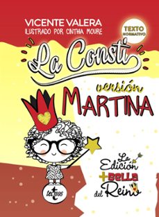 "la consti" version martina-9788430975334