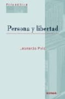 persona y libertad-leonardo polo-9788431324834