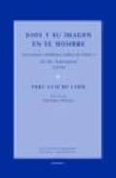 dios y su imagen en el hombre: lecciones ineditas sobre el libro i de las sentencias (1570)-9788431325534