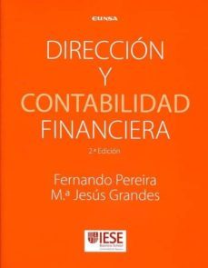 dirección y contabilidad financiera (2ª ed.)-9788431333034