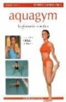 aquayim: la gimnasia acuatica-9788431530334