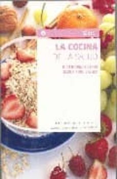 la cocina de la salud-9788431535834