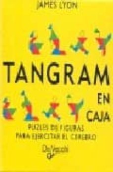 tangram en caja-james lyon-9788431538934