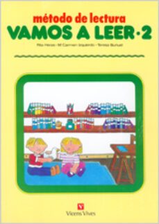 vamos a leer y jugar 2 lectura y escritura,(educacion infantil, 5 -6 años)-rita heras-maria del carmen camarero izquierdo-9788431622534