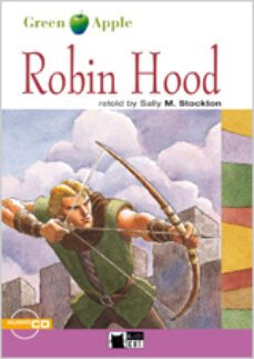 Robin Hood, Lectura Graduada - INGLÉS - A2/B1, Libros