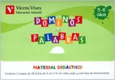 dominos de palabras (5-6 años)-9788431681234