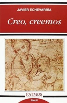creo, creemos-javier echevarria rodriguez-9788432144134