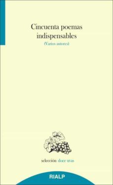 cincuenta poemas indispensables (ebook)-9788432145834