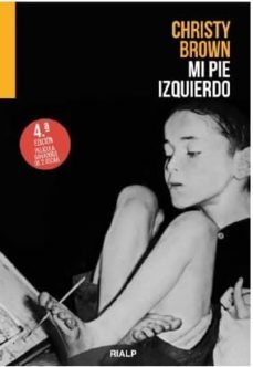 mi pie izquierdo (ebook)-christy brown-9788432147395