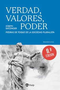 verdad, valores, poder (ebook)-joseph benedicto xvi ratzinger-9788432153334