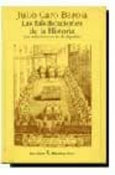 las falsificaciones de la historia (6ª ed.)-julio caro baroja-9788432206634