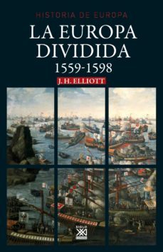 la europa dividida (ebook)-john h. elliott-9788432317934
