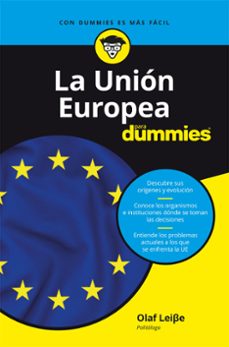 la union europea para dummies-olaf leisse-9788432905834