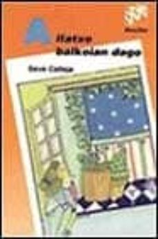 aitatxo balkoian dago-seve calleja-9788433012234