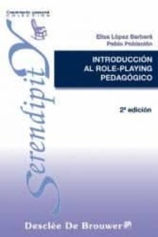 introduccion al role-playing pedagogico-elisa lopez barbera-pablo poblacion-pablo poblacion knappe-9788433015334