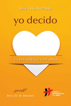 yo decido: la tecnologia con alma-9788433026934