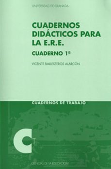 cuadernos didacticos para la e.r.e.-vicente ballesteros alarcon-9788433854834
