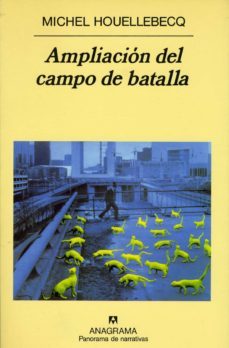 ampliacion del campo de batalla-michel houellebecq-9788433908834