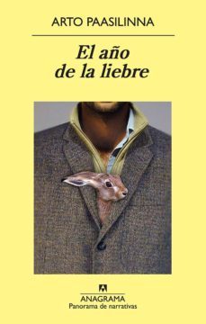 el año de la liebre-arto paasilinna-9788433919434