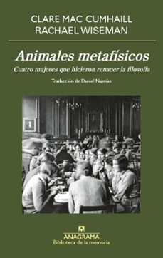 animales metafisicos (ebook)-clare mac cumhaill-rachael wiseman-9788433922434