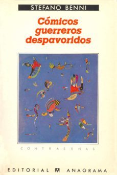 comicos guerreros despavoridos-stefano benni-9788433923134