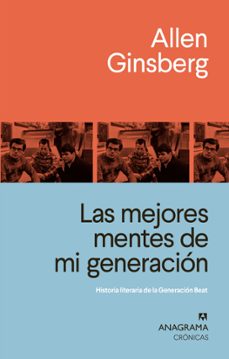 las mejores mentes de mi generacion-allen ginsberg-9788433926234