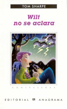 wilt no se aclara (ebook)-tom sharpe-9788433933034