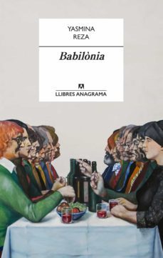 babilònia-yasmina reza-9788433937834