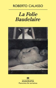 la folie baudelaire (ebook)-roberto calasso-9788433942234