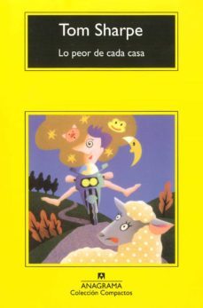 lo peor de cada casa (ebook)-tom sharpe-9788433944634