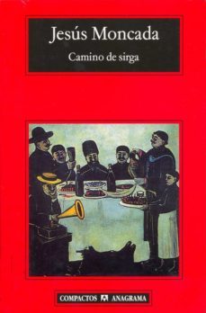 camino de sirga-jesus moncada-9788433972934