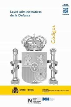 (i.b.d.) codigo de leyes administrativas de la defensa-9788434020634
