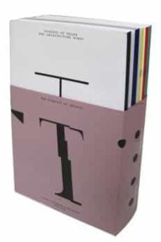 poetics of reason, the - 5 volumes-9788434313934